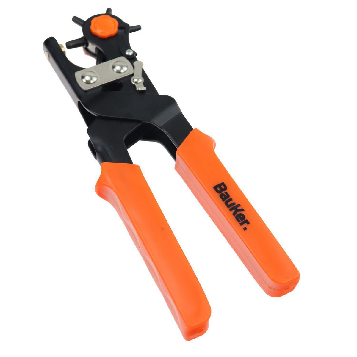 BAUKER - Perforadora P/Cuero 240mm