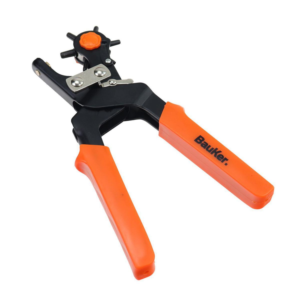 BAUKER - Perforadora P/Cuero 240mm