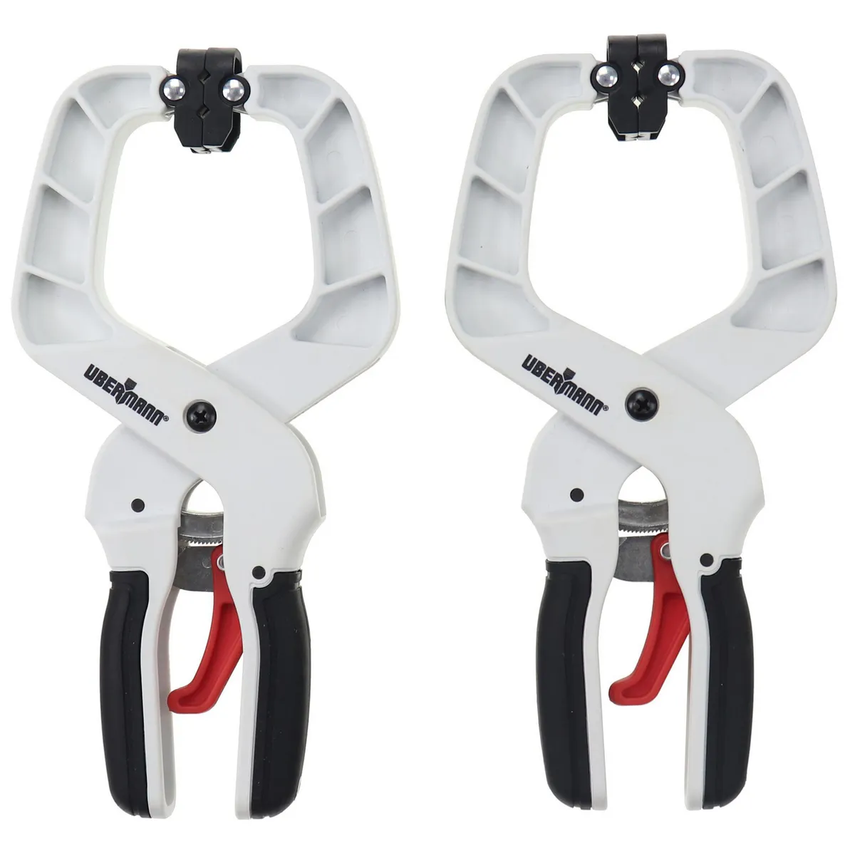 UBERMANN - Prensa Ratchet 2 Pz Bauker