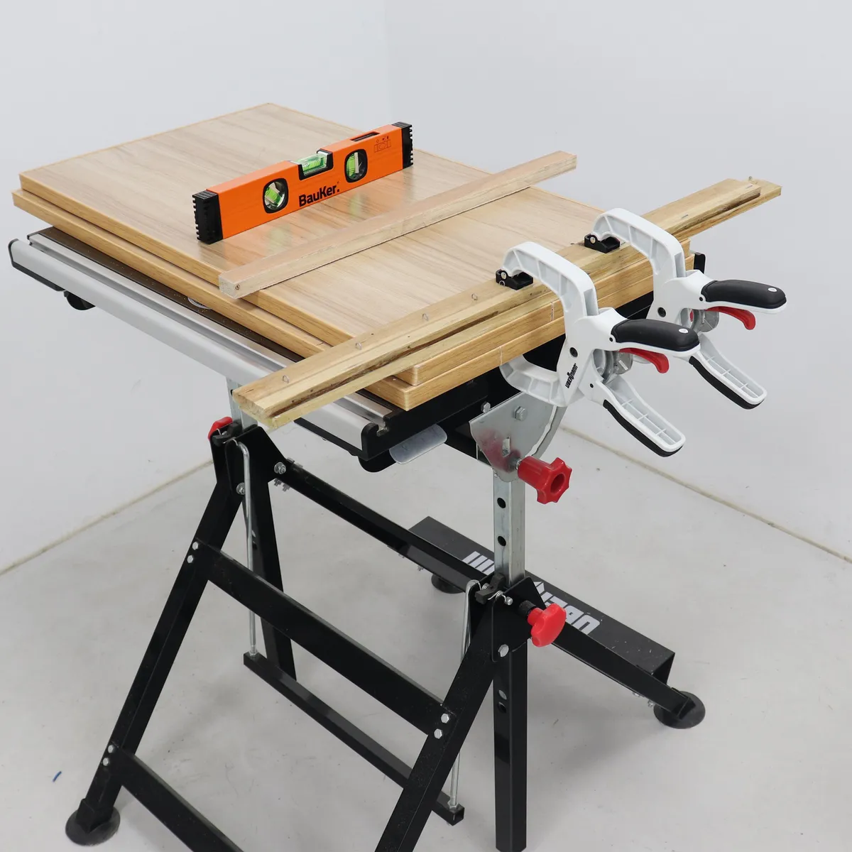 UBERMANN - Prensa Ratchet 2 Pz Bauker