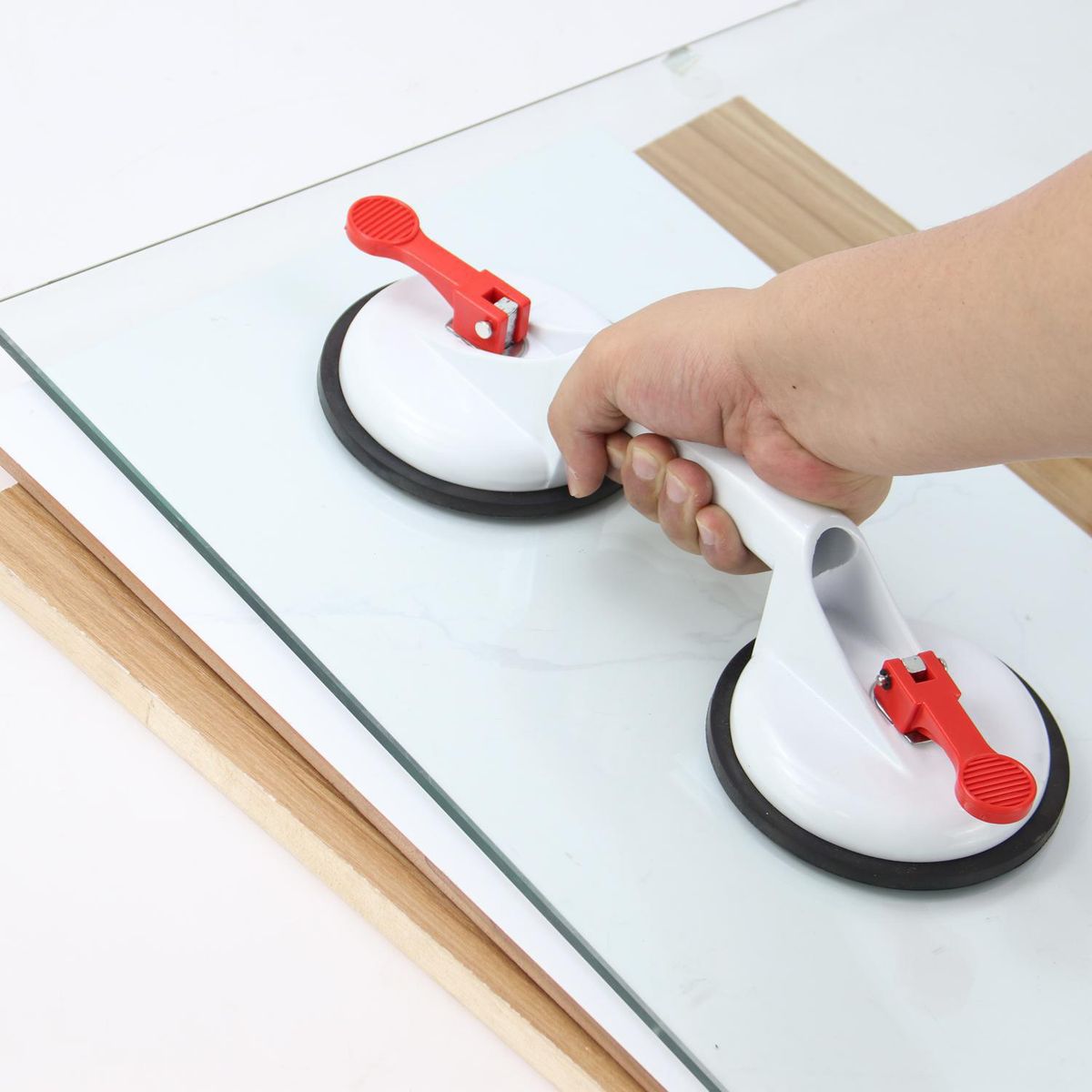 UBERMANN - Ventosa Succión Ubermman