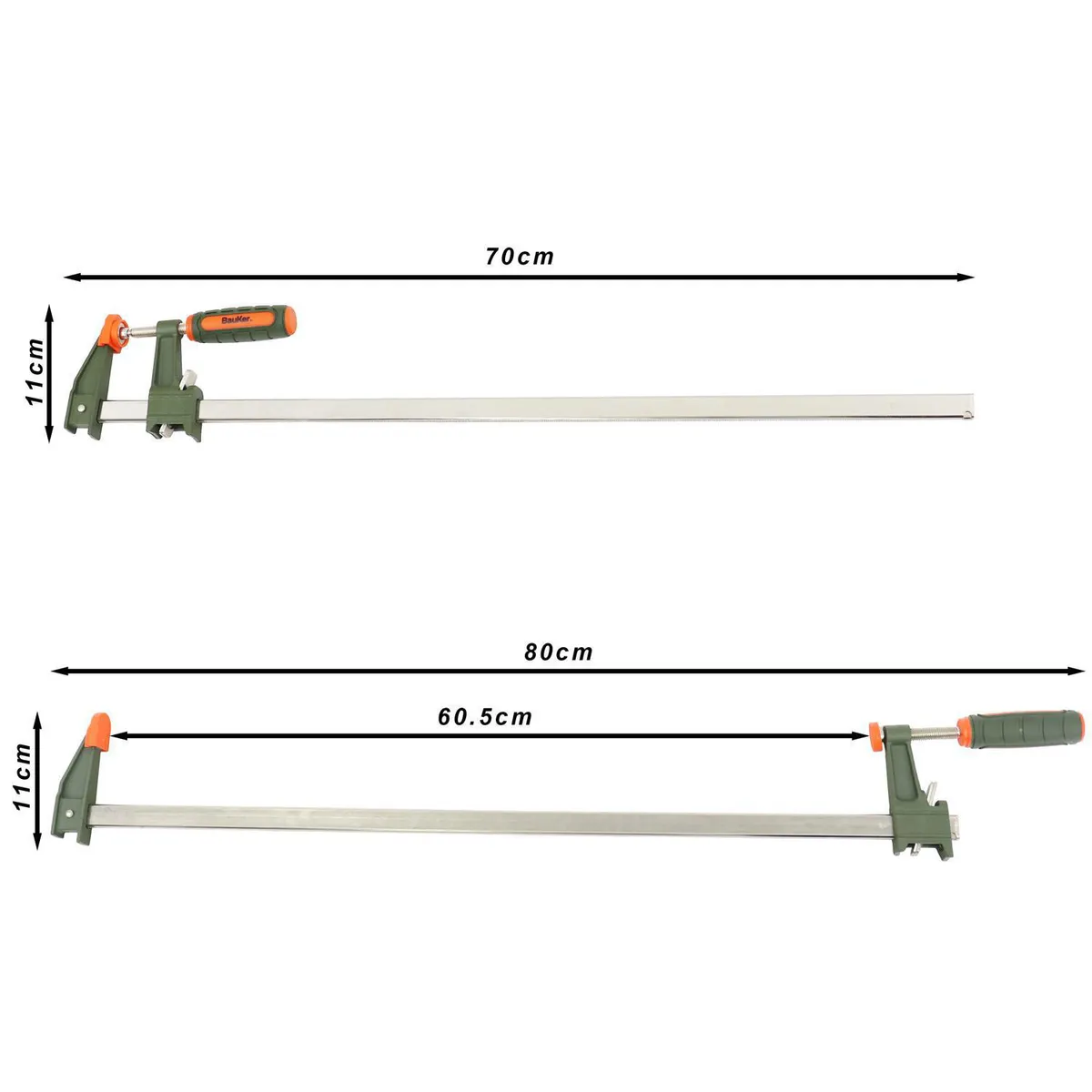 BAUKER - Sargento 24 Bauker