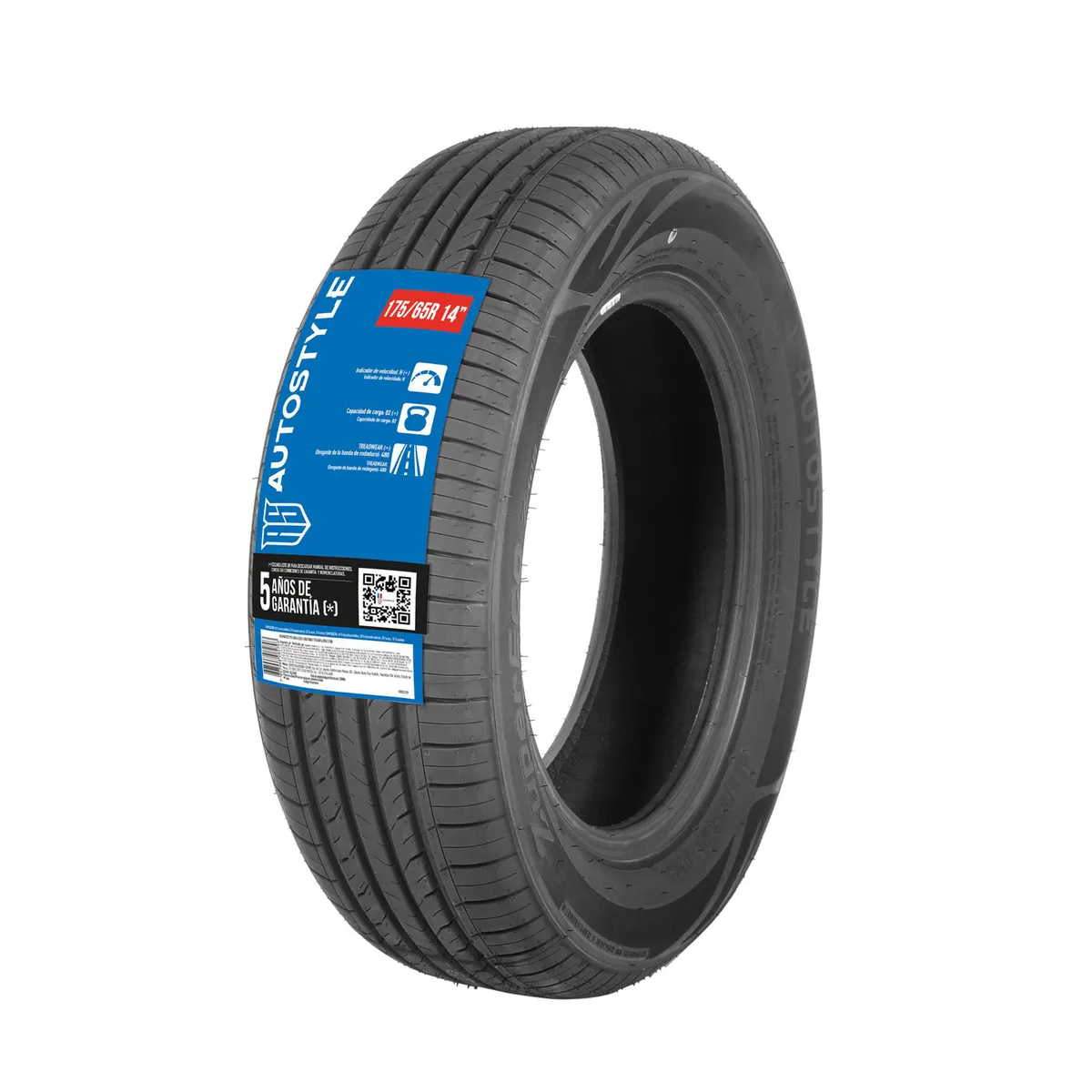 AUTOSTYLE - Llanta Autostyle 175/65R14 82H Z-108