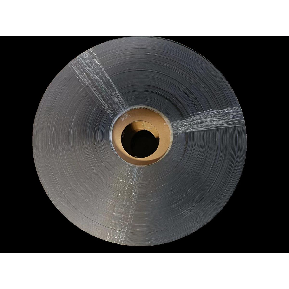 TIMBERMAC - Tapacanto Pvc Gris Dark 21Mm