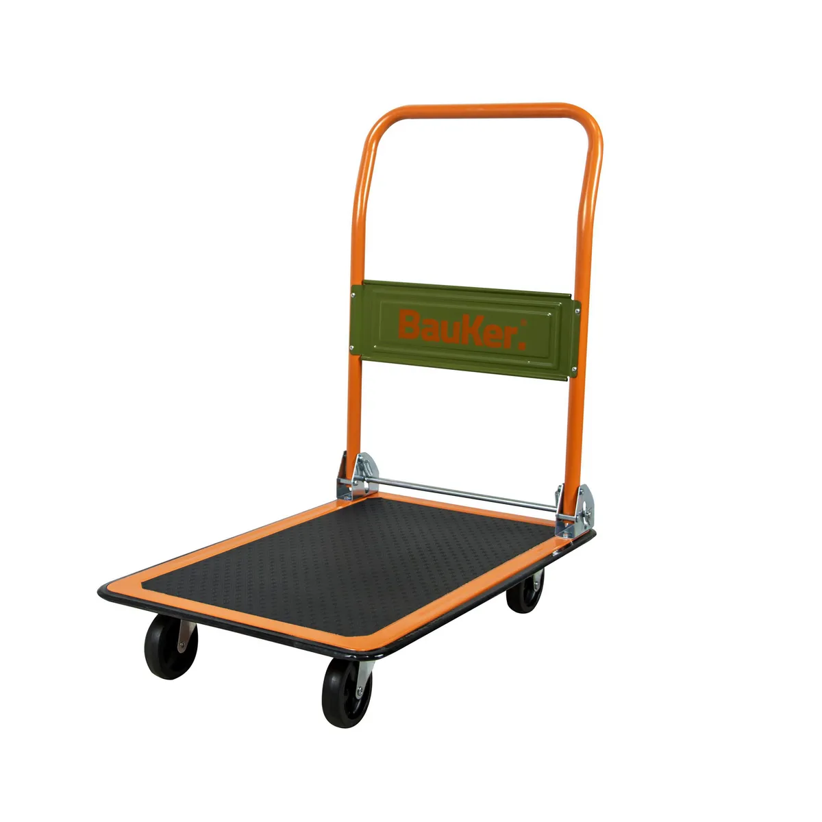 BAUKER - Carro de Carga Trabajo Liviano 150Kg