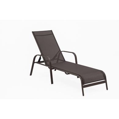 Reposera Brooklyn Taupe