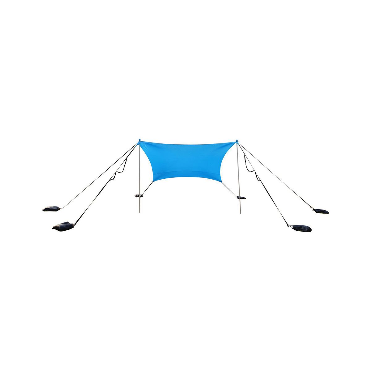 KLIMBER - Toldo Playa Portátil