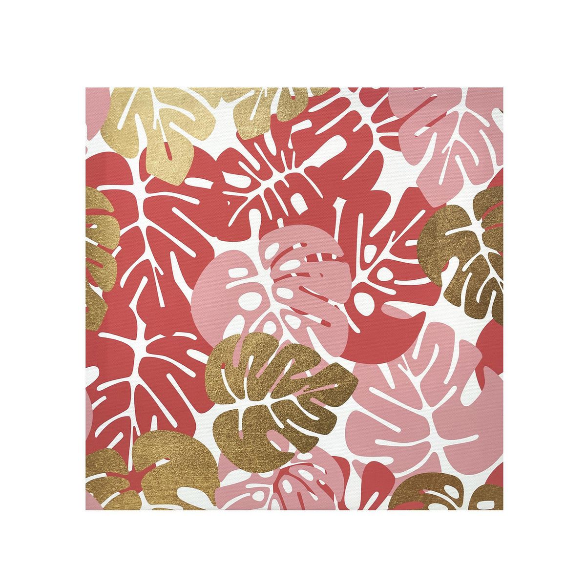 JUST HOME COLLECTION - Cuadro Canvas Box2 30X30 CM