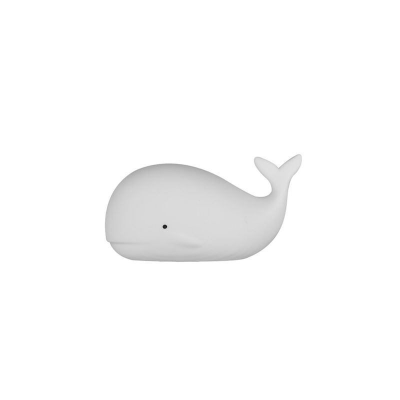 JUST HOME COLLECTION - Lámpara LED Kid Noche Ballena