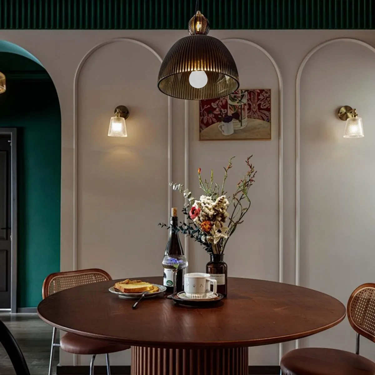 DAIRU - Foco LED E27 9W Luz Cálida