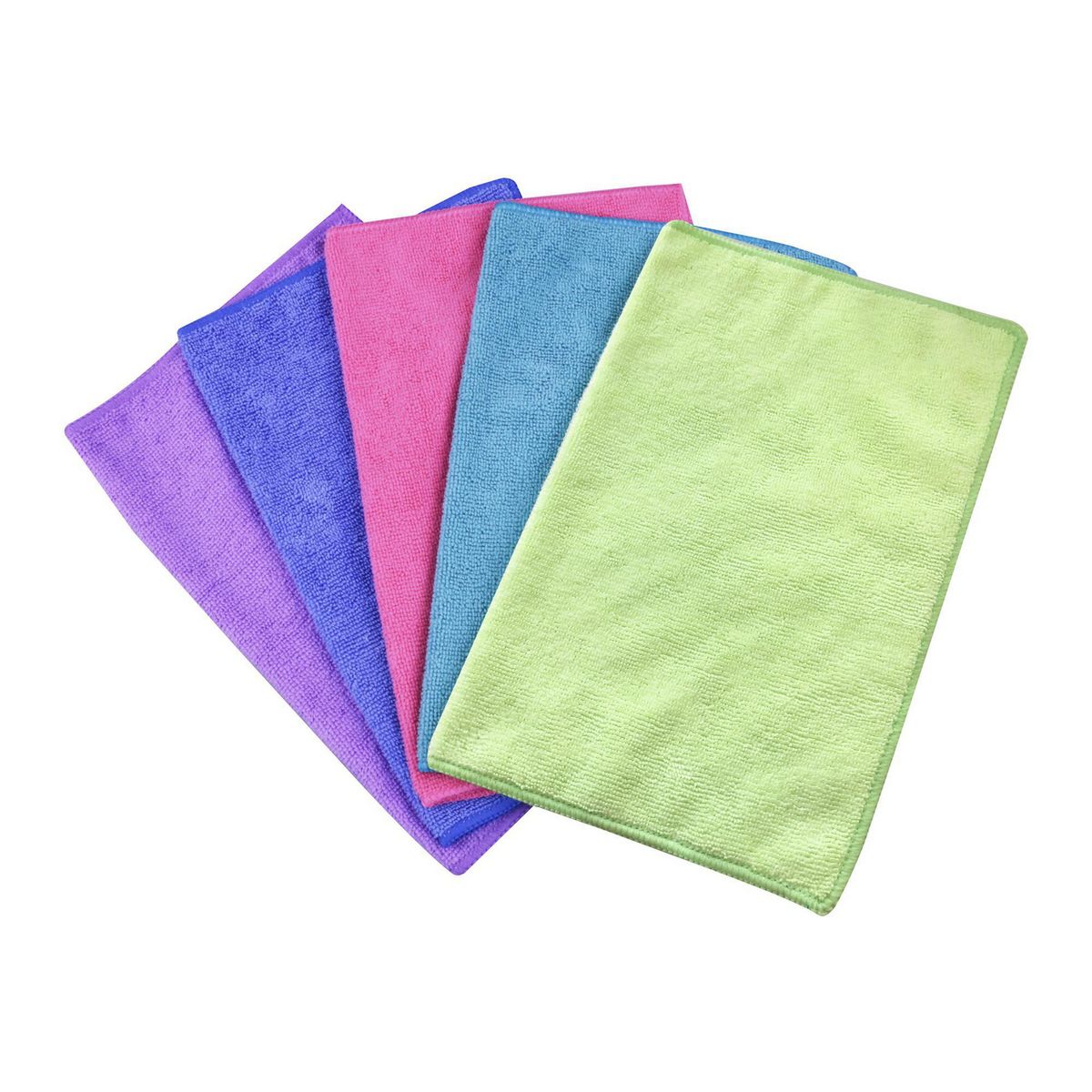 KLEINE WOLKE - Paños Microfibra Pack X5 Kleine 30X40