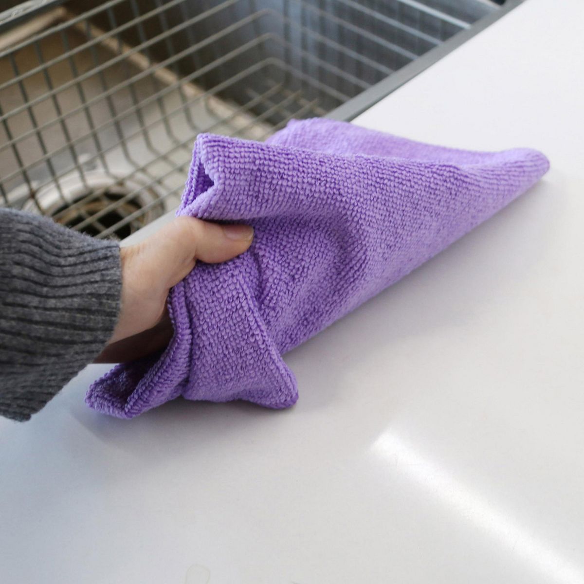 KLEINE WOLKE - Paños Microfibra Pack X5 Kleine 30X40