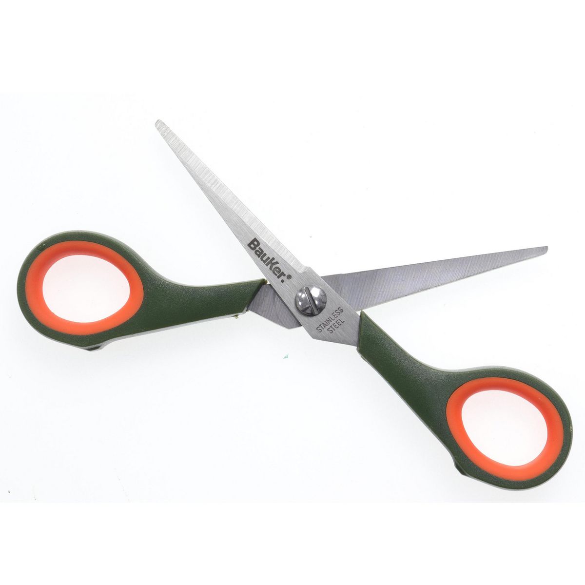 BAUKER - Tijera para Papel 140mm