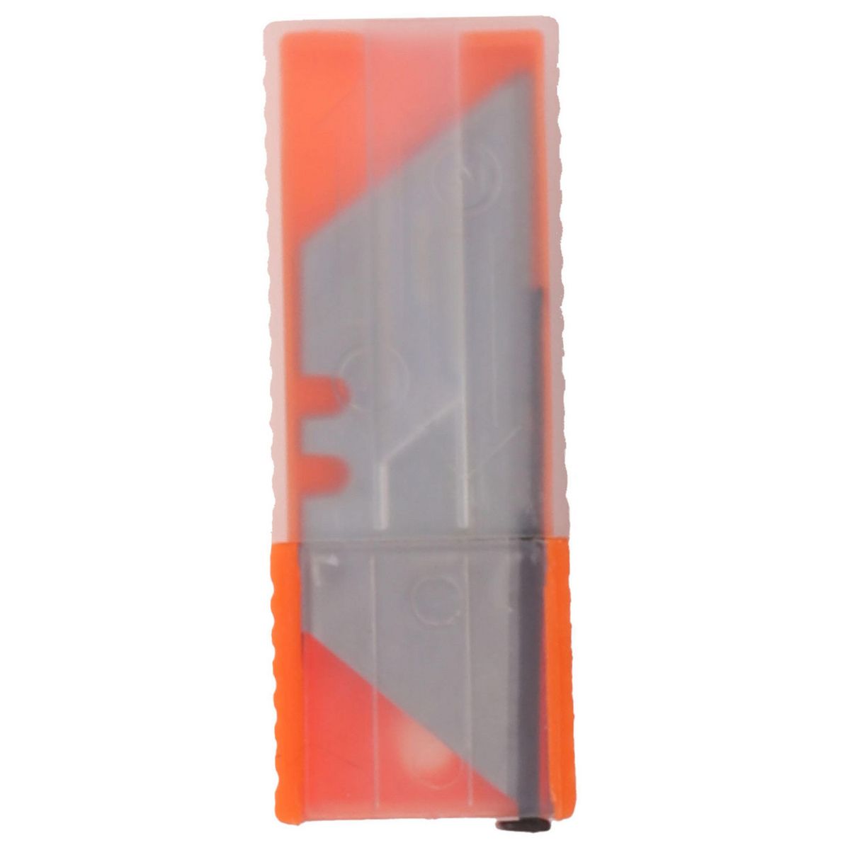 BAUKER - Hoja para Cuchilla de acero 19 mm x 10 und