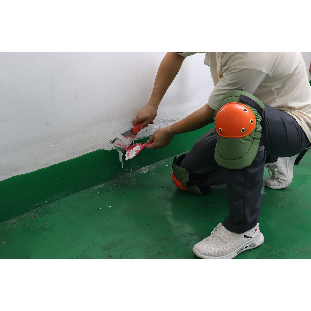 BAUKER - Rodillera Bauker