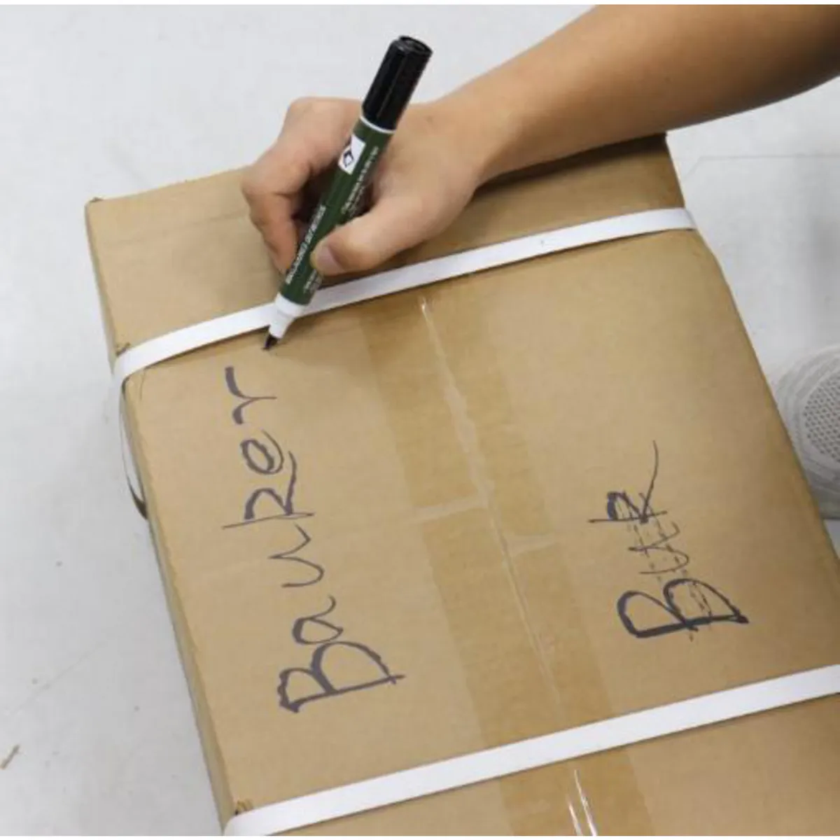 BAUKER - Plumón Permanente