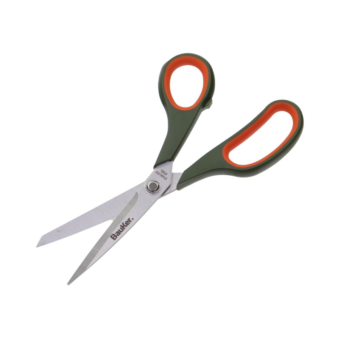 BAUKER - Tijera Multiusos para Trabajo Liviano