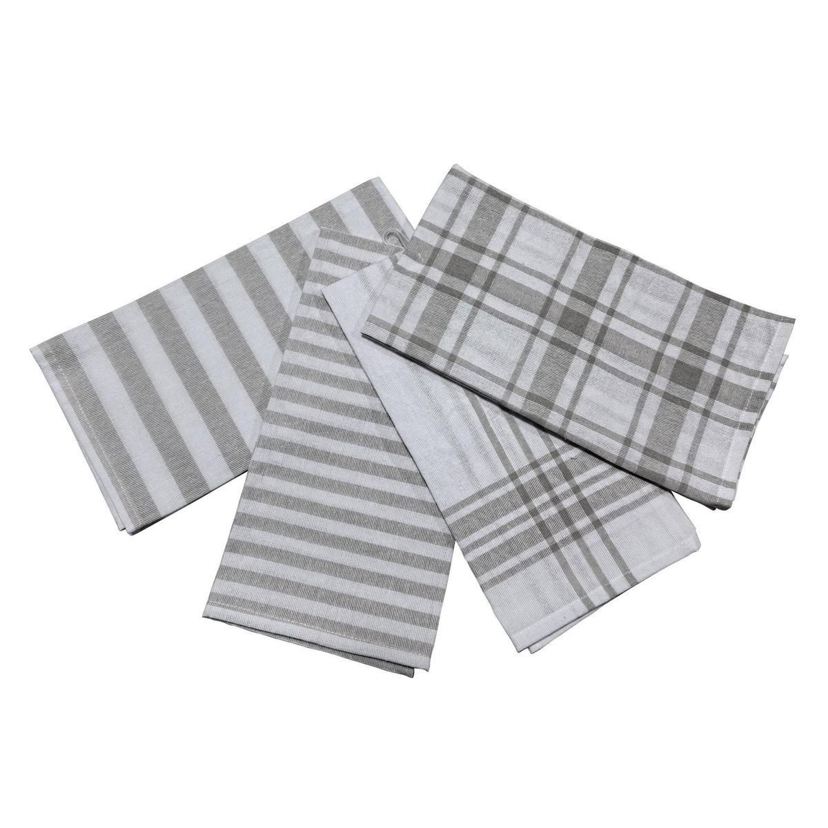 JUST HOME COLLECTION - Paño de Cocina Surtido 50x65cm