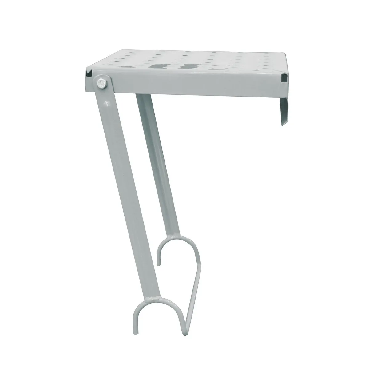 BAUKER - Accerosio Base para Escalera de Acero