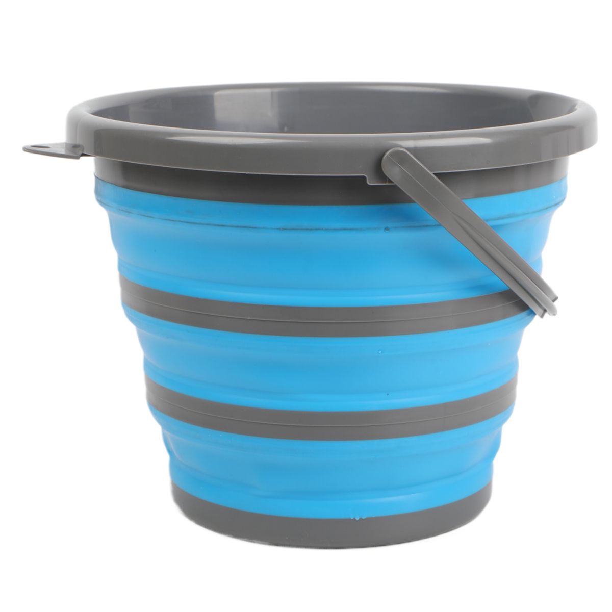 KLEINE WOLKE - Cesto de Ropa Expandible de 10 Lts Kleine