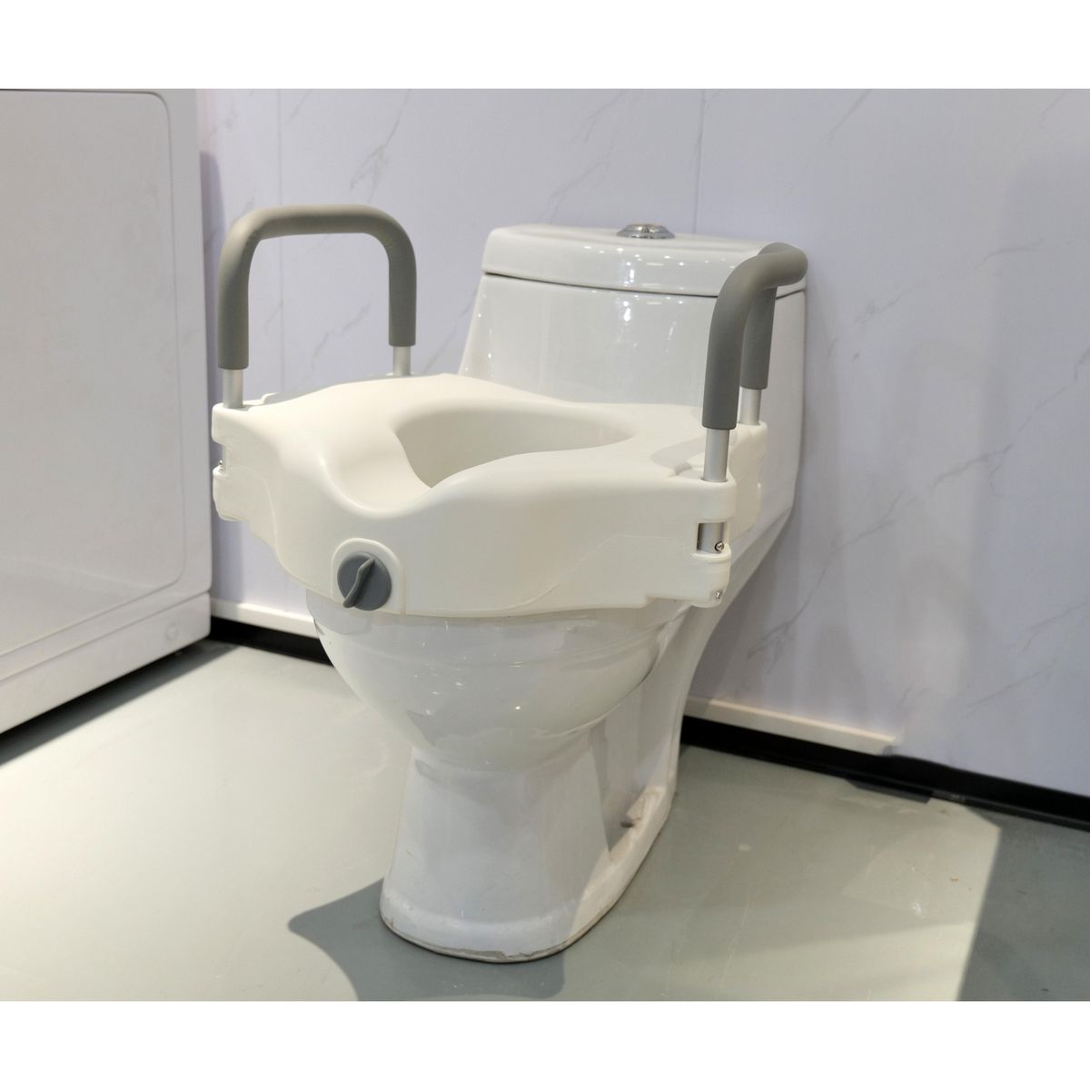 SENSI DACQUA - Alzador Sanitario