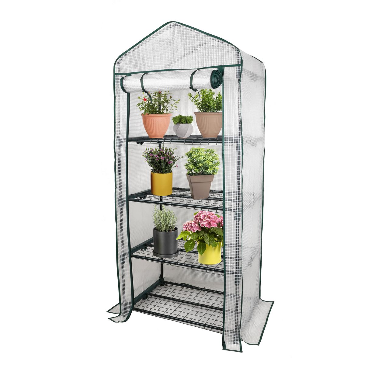 ERGO - Mini Invernadero 4 Niveles