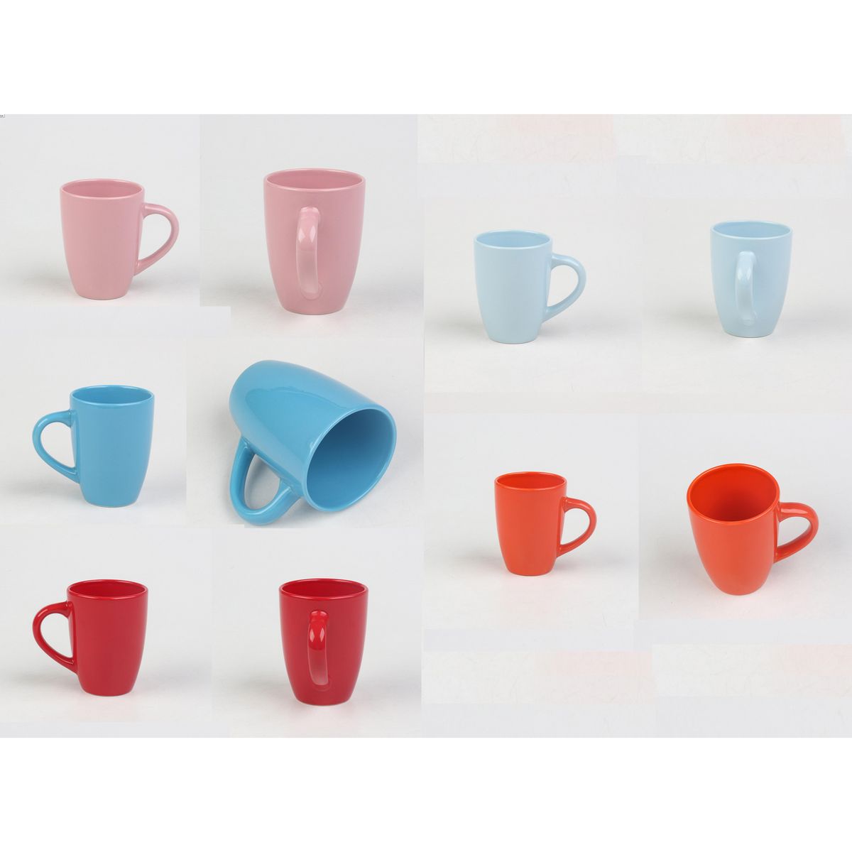 CASA BONITA - Mug 320ml Colores Surtidos