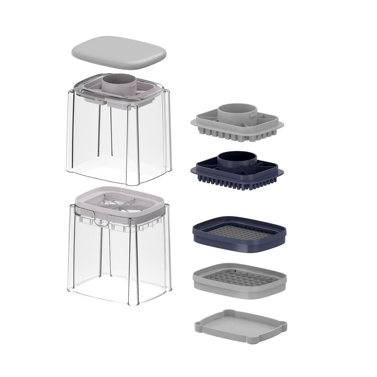 JUST HOME COLLECTION - Mandolina de Picar