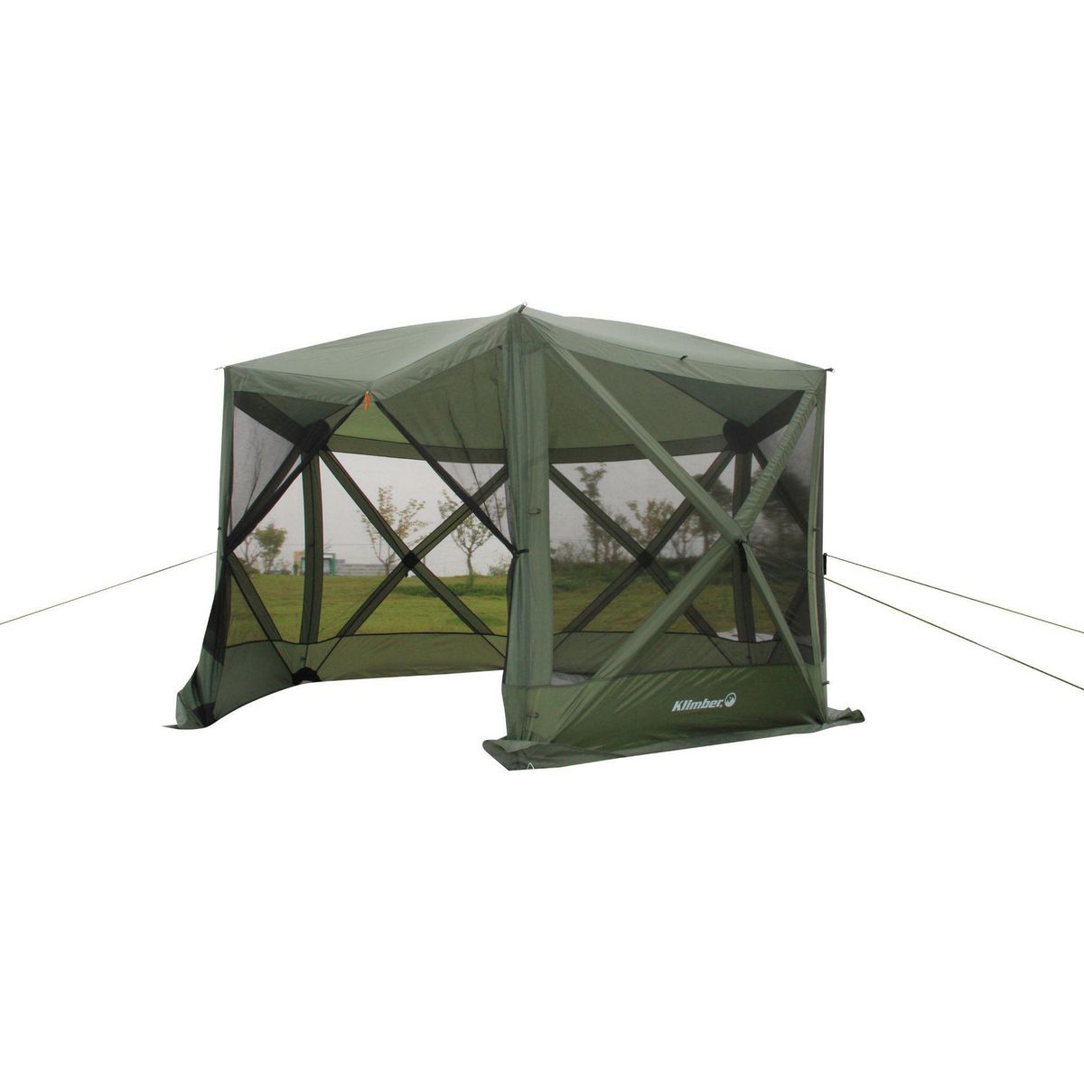 KLIMBER - Toldo Comedor Auto Armable 347x225x310 cm