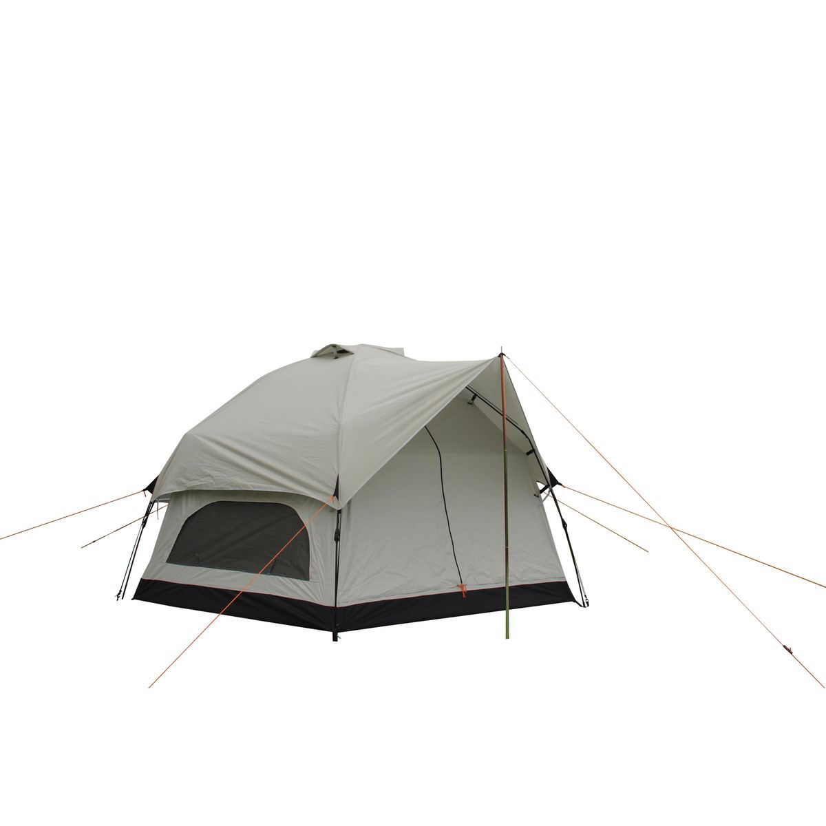 KLIMBER - Carpa Para 8 Personas Armado Automático Color Beige