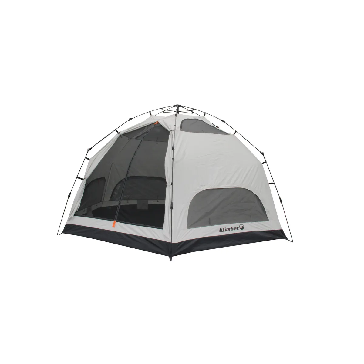 KLIMBER - Carpa Para 8 Personas Armado Automático Color Beige