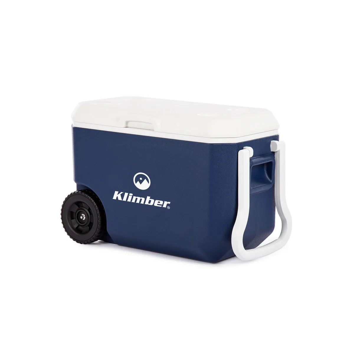 KLIMBER - Cooler con Ruedas Klimber 38 Litros