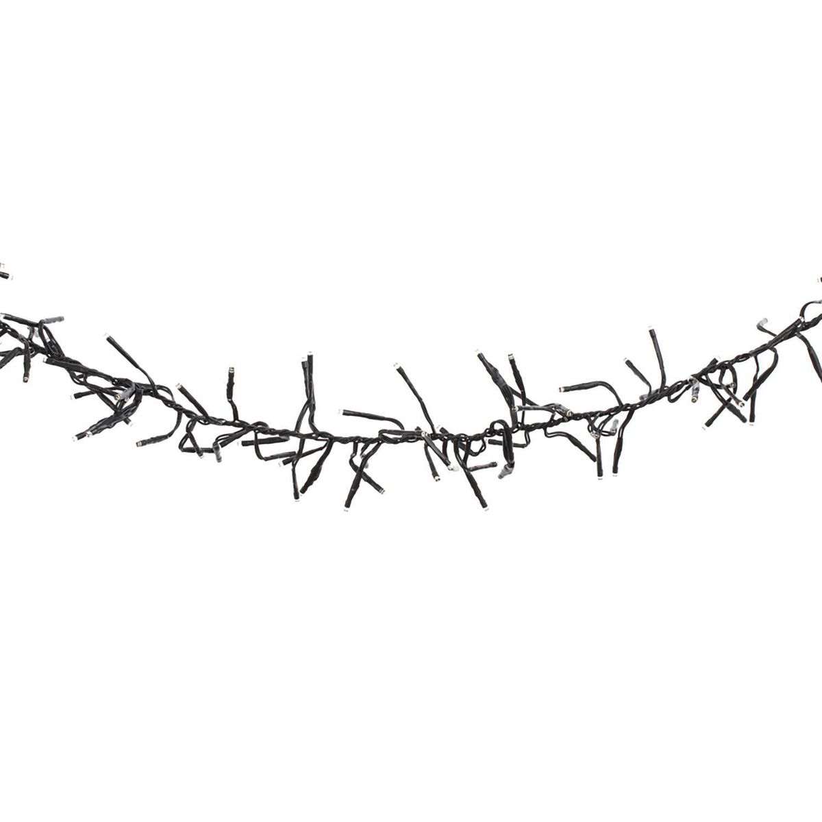 DEAR SANTA - Juego de 384 Luces LED Navidad 7.68m