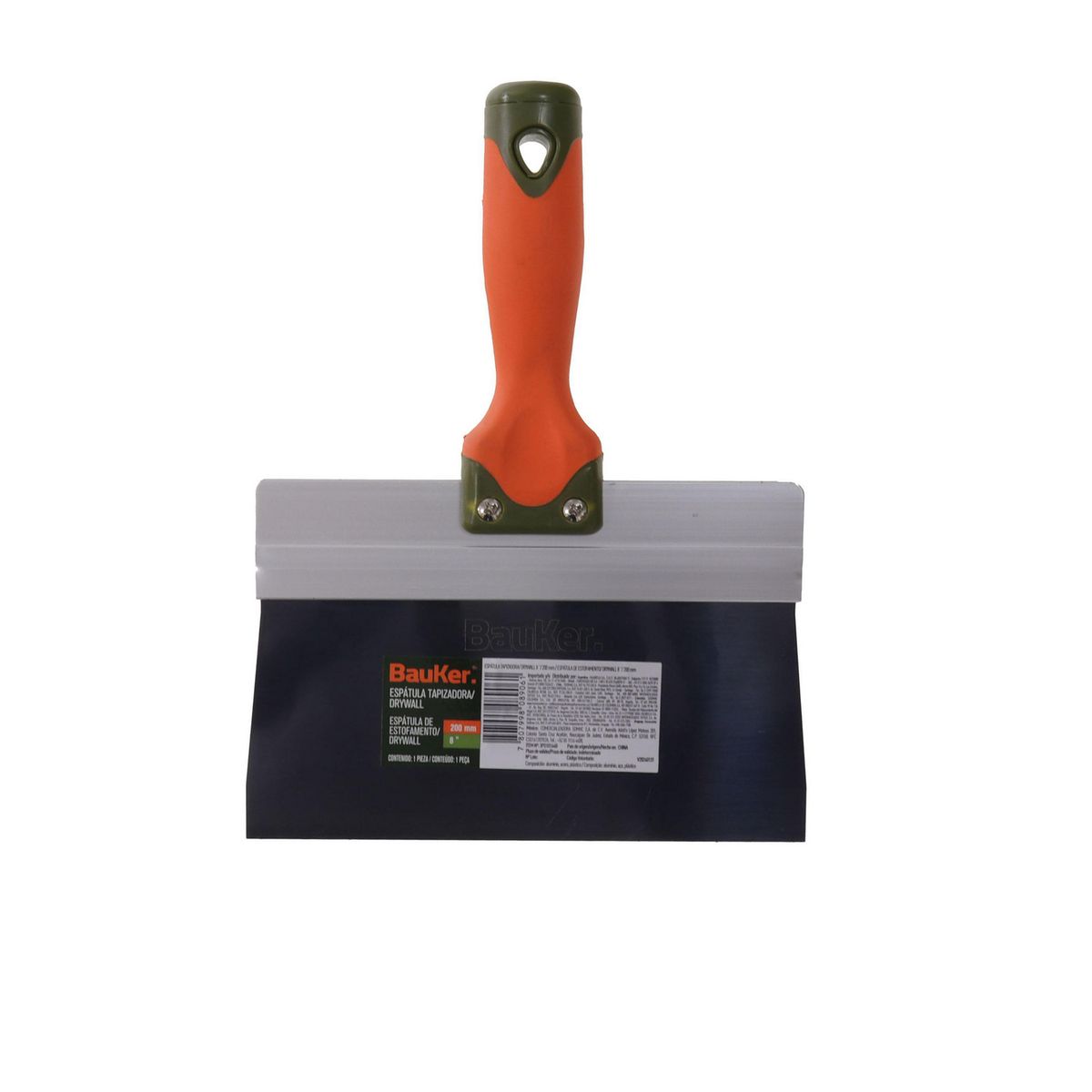 BAUKER - Espatula Drywall 8P