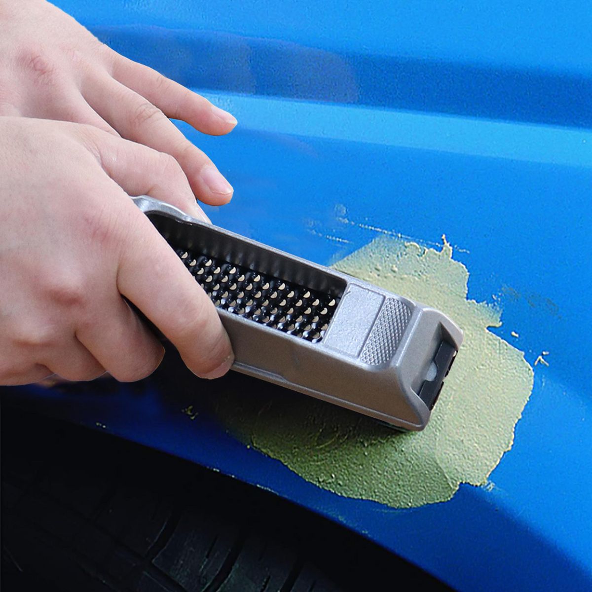 BAUKER - Raspadora Drywall 4P