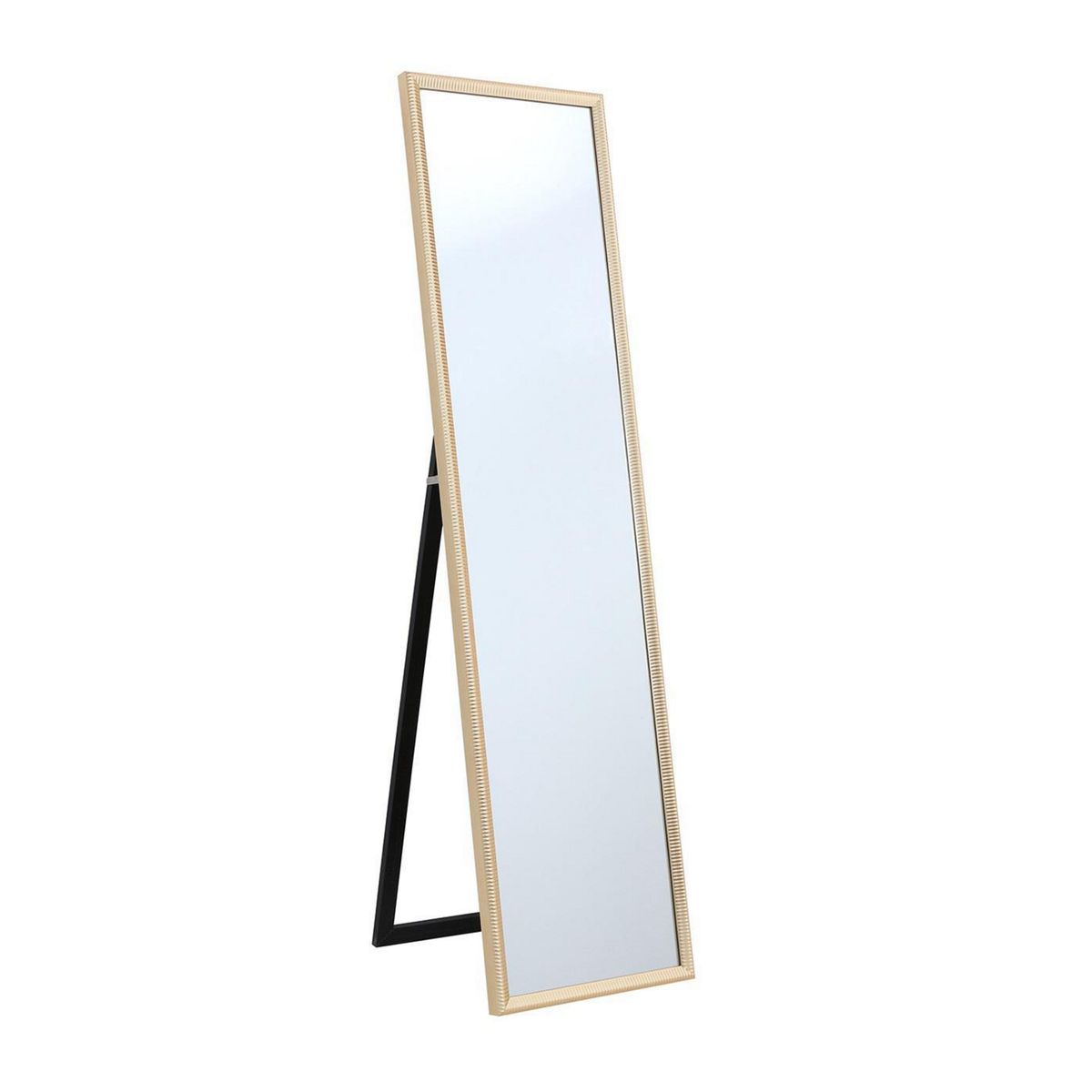 Espejo Deco Piso 41x152cm Dorado, marca JUST HOME COLLECTION - Foto Principal