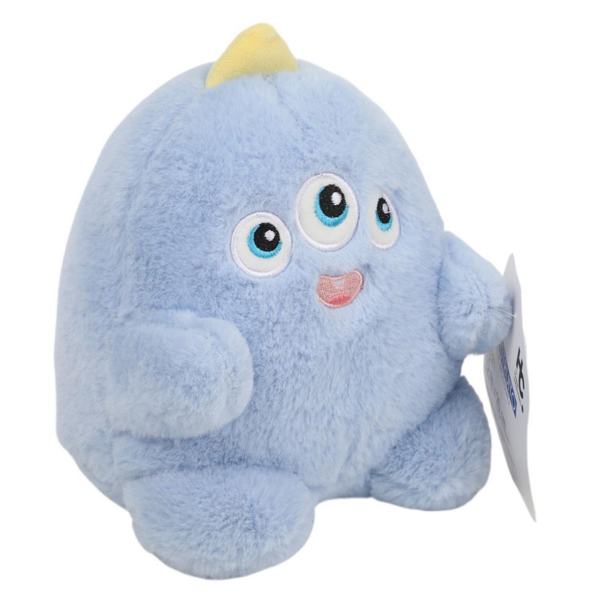 JUST HOME COLLECTION - Cojín Monstruito Celeste