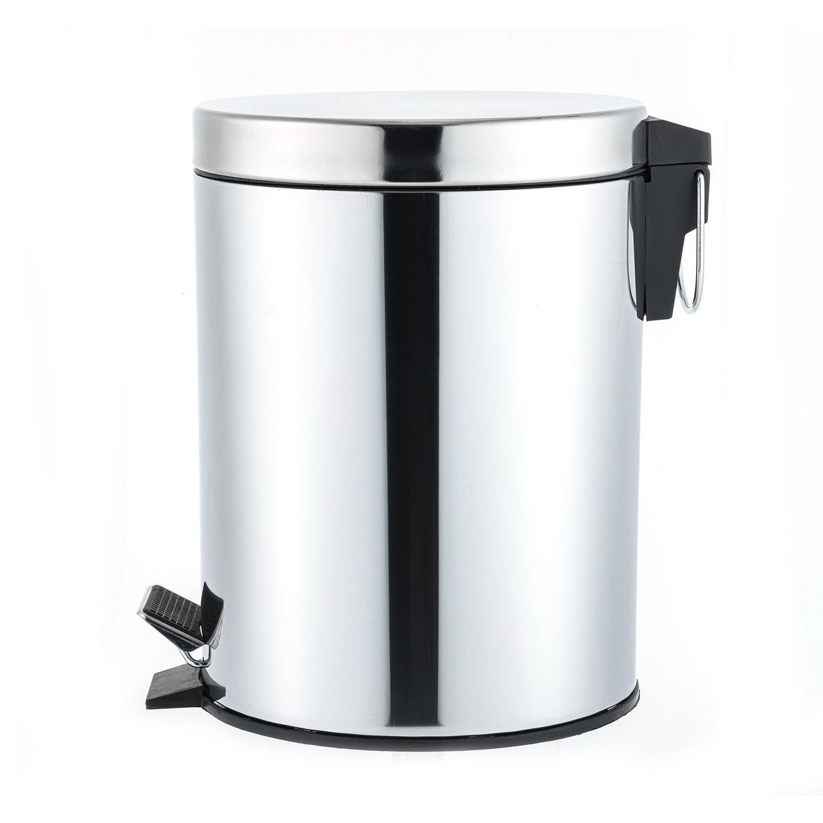 JUST HOME COLLECTION - Set 2 Papeleras Metal 5L