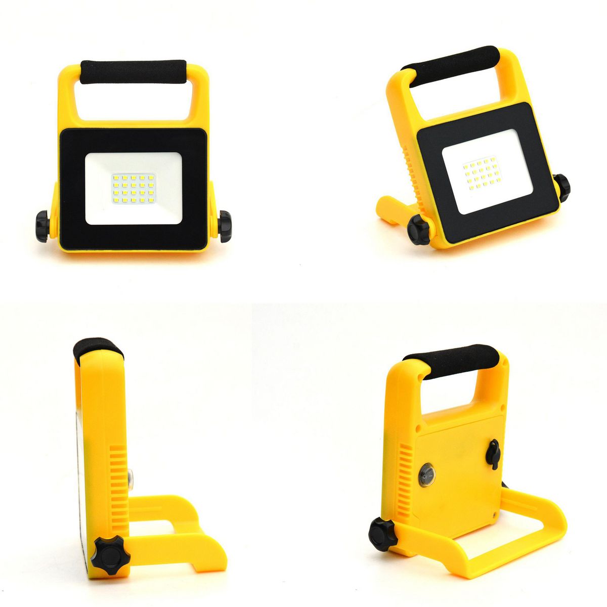 HALUX - Reflector LED Recargable IP54