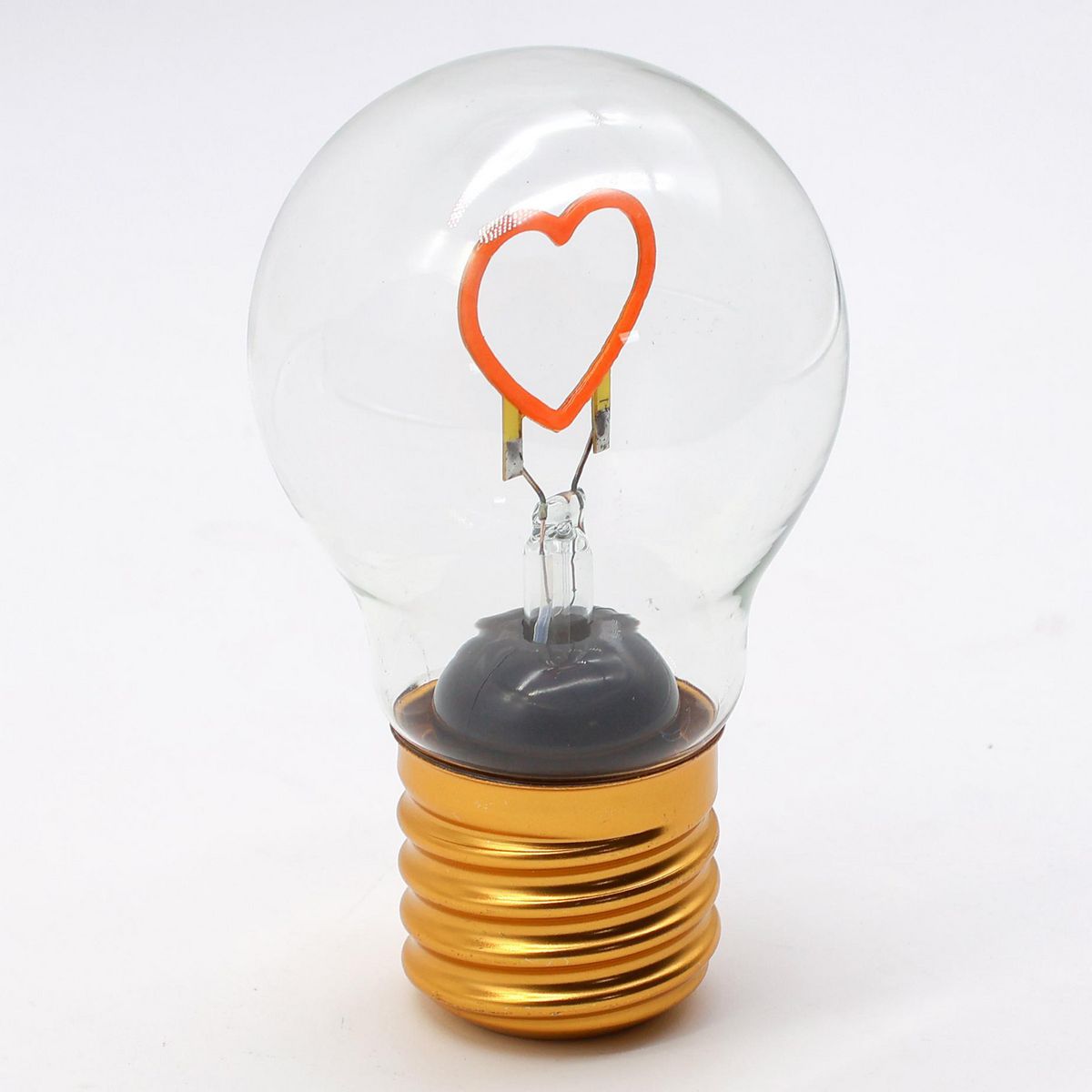 JUST HOME COLLECTION - LED Recargable Diseño Corazón