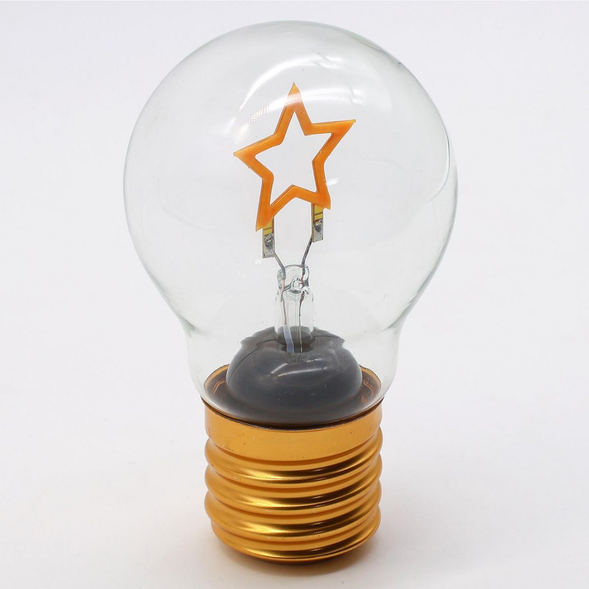 JUST HOME COLLECTION - LED Recargable Diseño Estrella