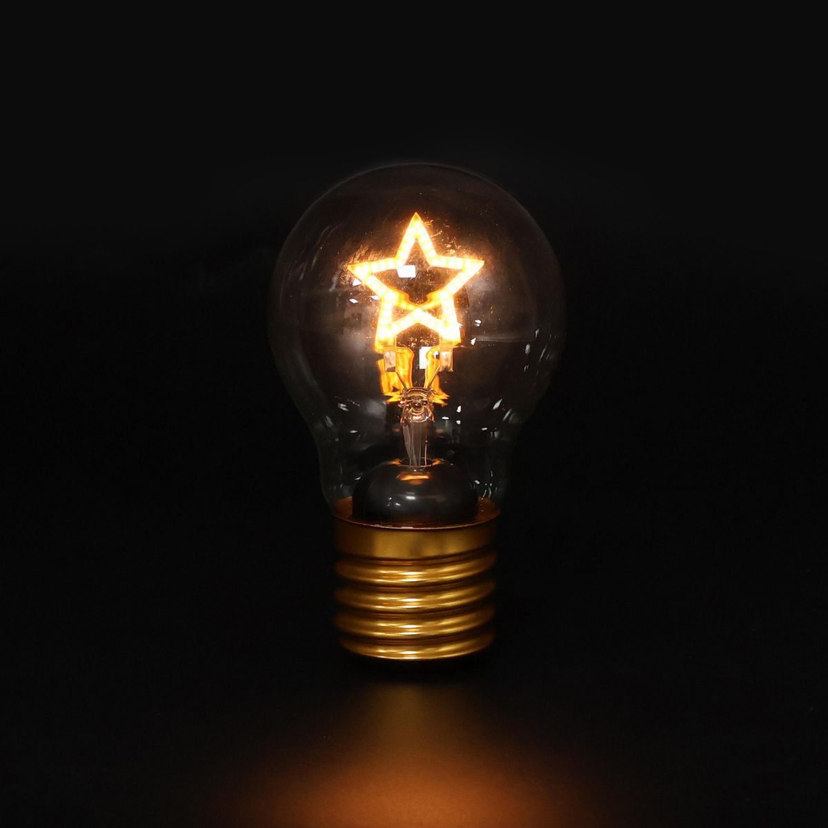 JUST HOME COLLECTION - LED Recargable Diseño Estrella