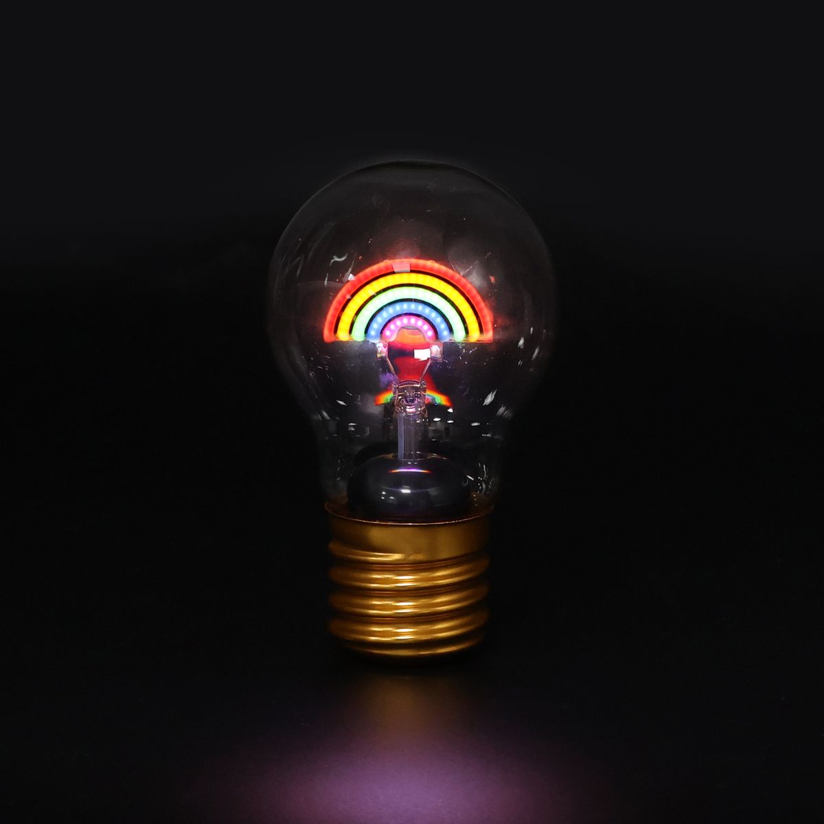 JUST HOME COLLECTION - LED Recargable Diseño Arcoíris