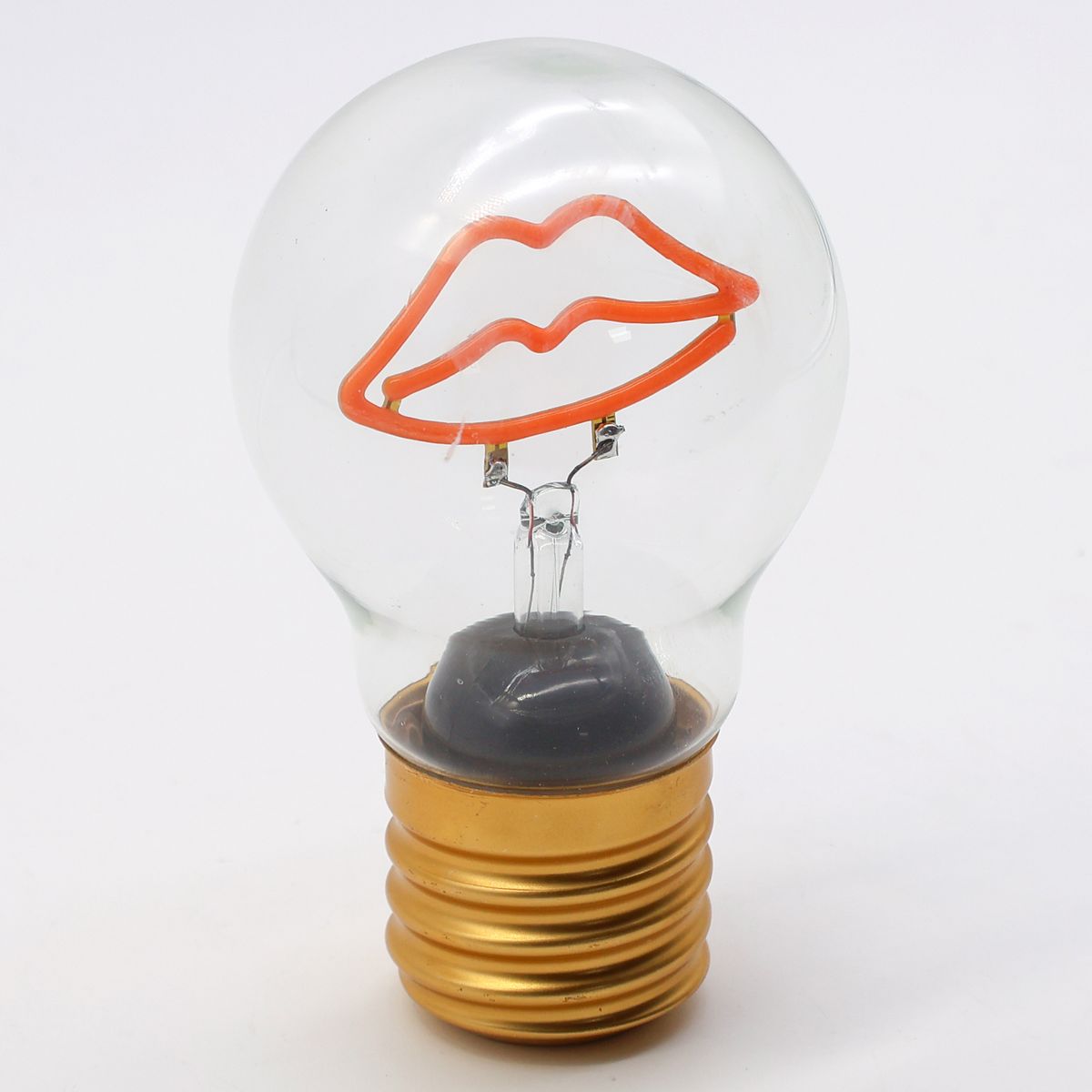 JUST HOME COLLECTION - LED Recargable Diseño Kiss