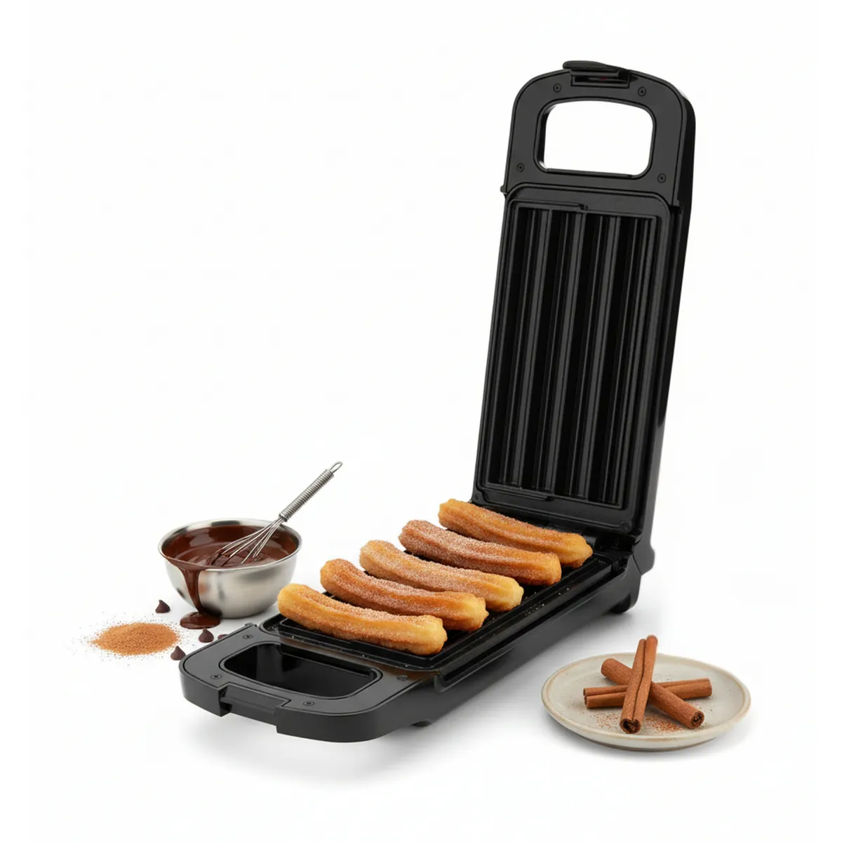 RECCO - Máquina de Churros Recco