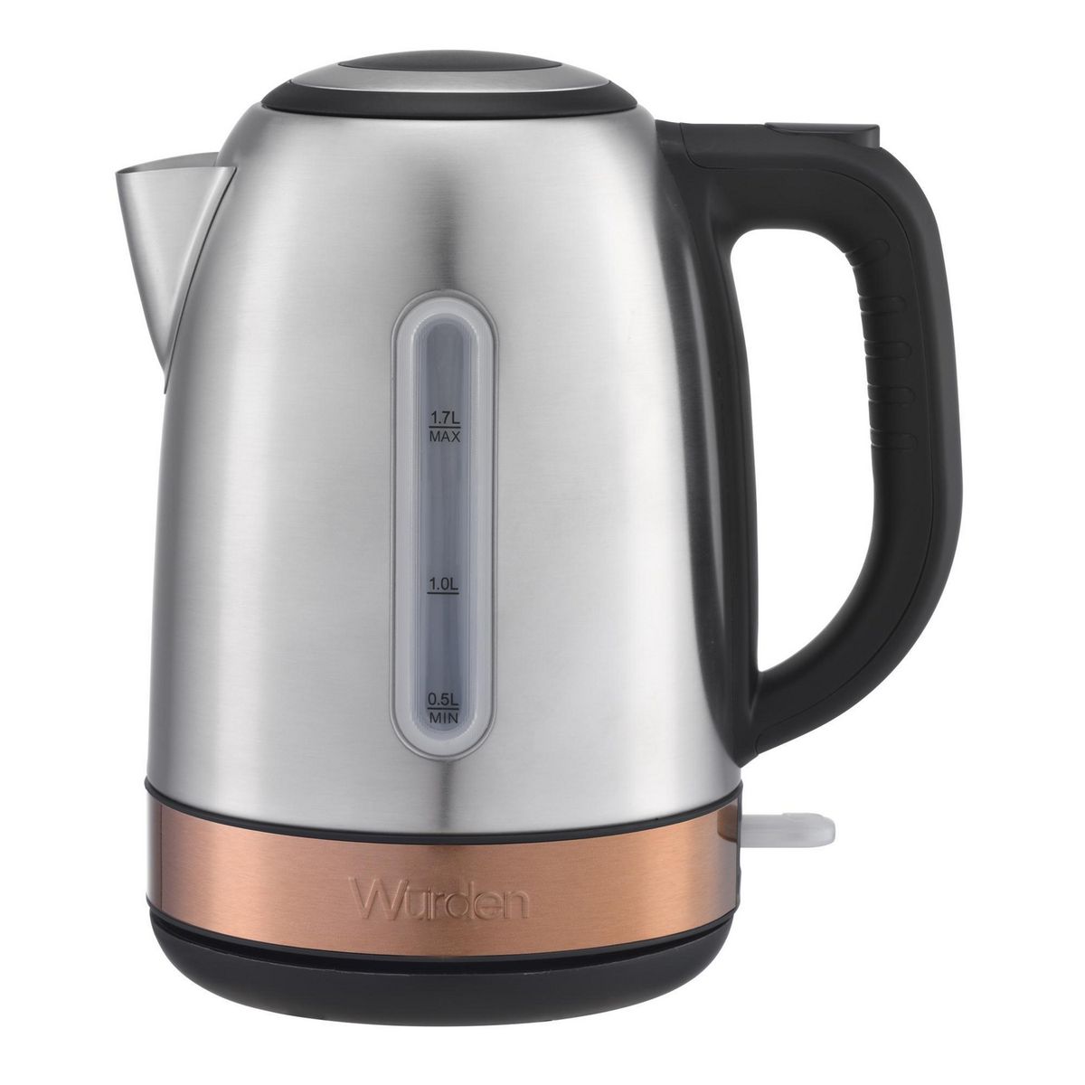 WURDEN - Hervidor Eléctrico WKET-KASSEL 1.7L Wurden