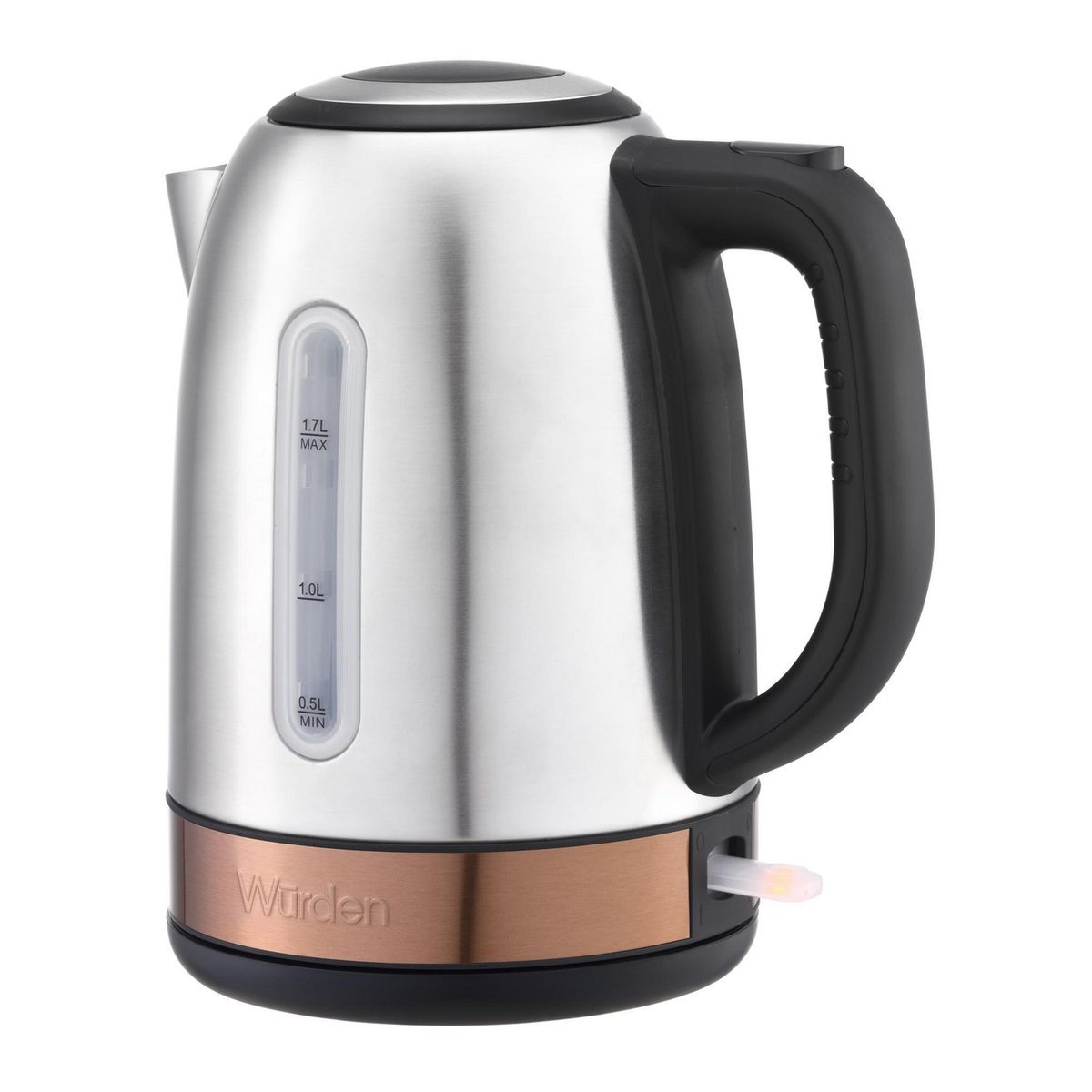 WURDEN - Hervidor Eléctrico WKET-KASSEL 1.7L Wurden