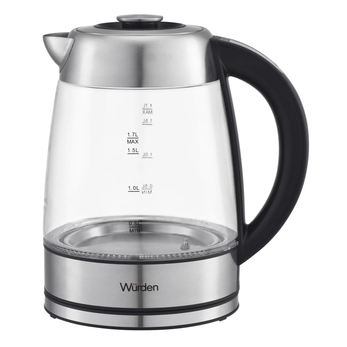 WURDEN - Hervidor Eléctrico K782XD 1.7L Wurden