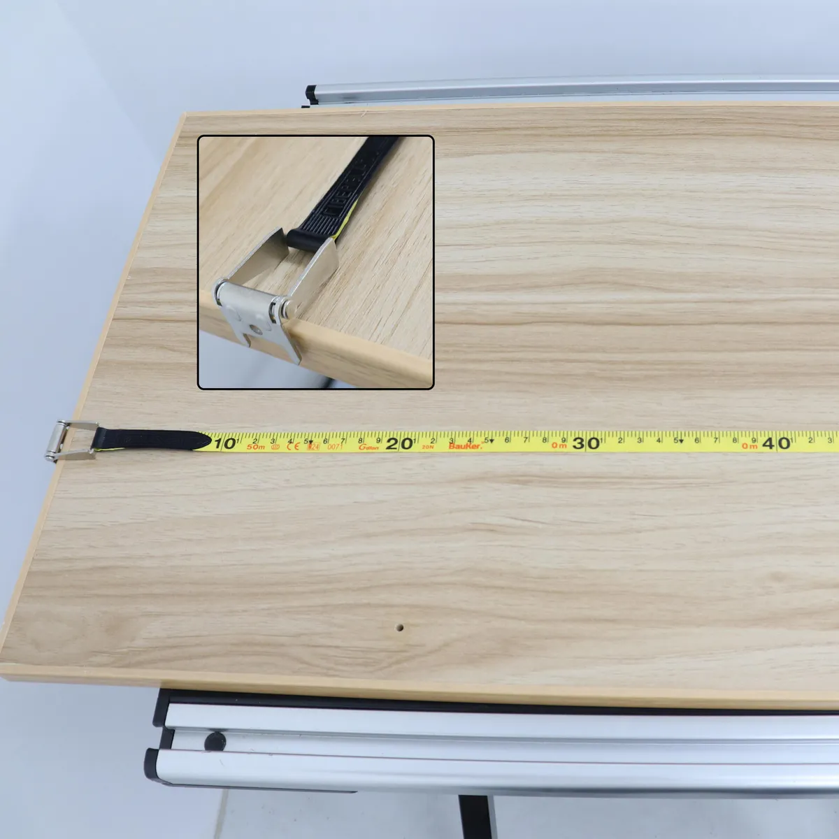 BAUKER - Huincha Medir 50 Metros x 0 5 Bauker