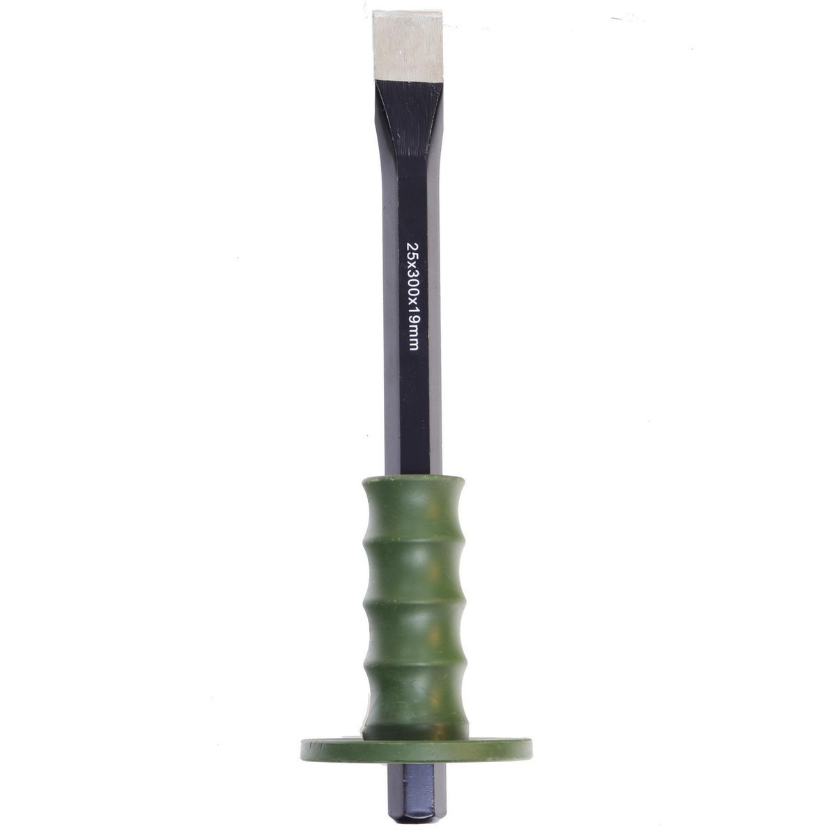 BAUKER - Cincel con Protección 1x12x3/4" 25x300x19mm Bauker